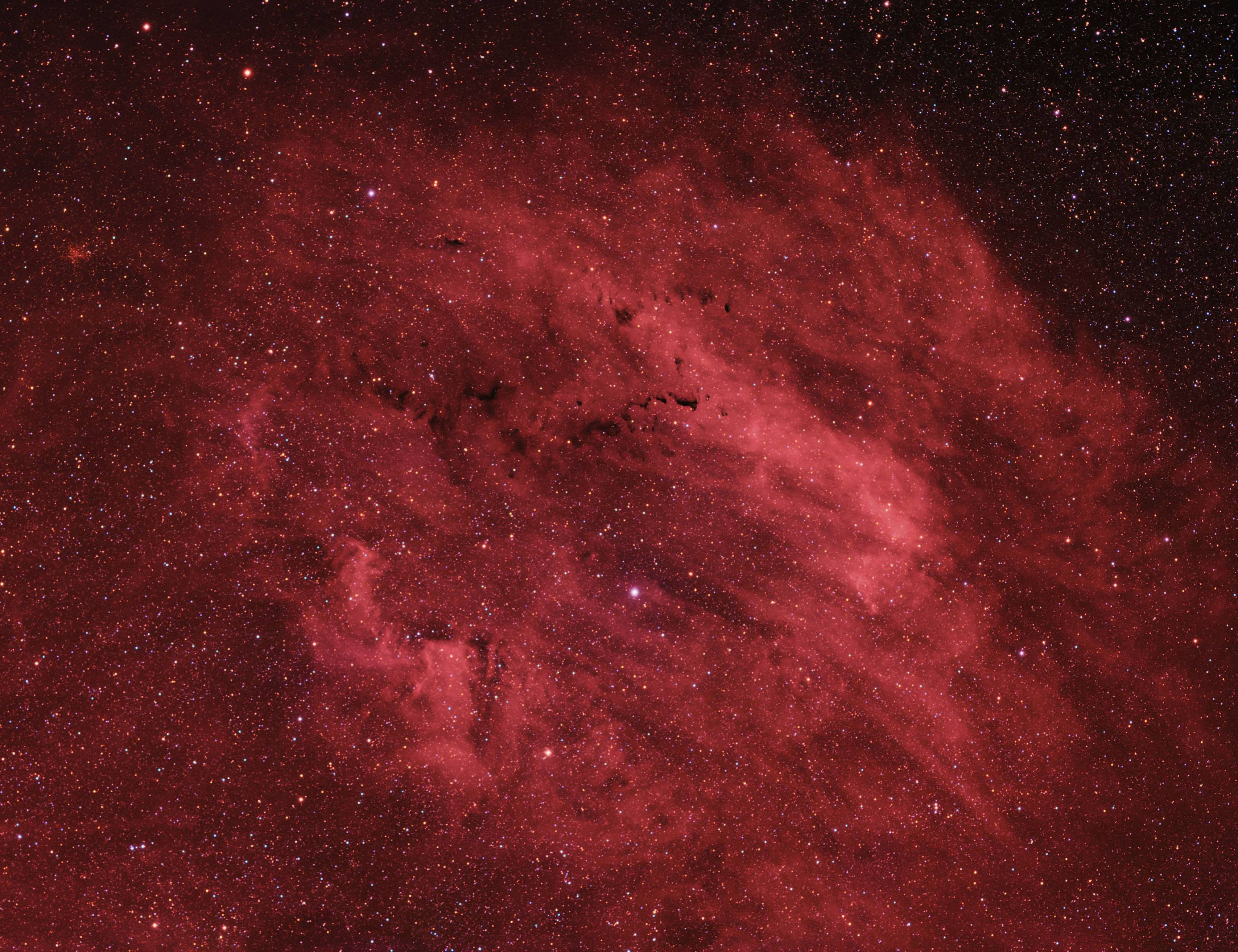 SH2-119 HaRGB Oct11